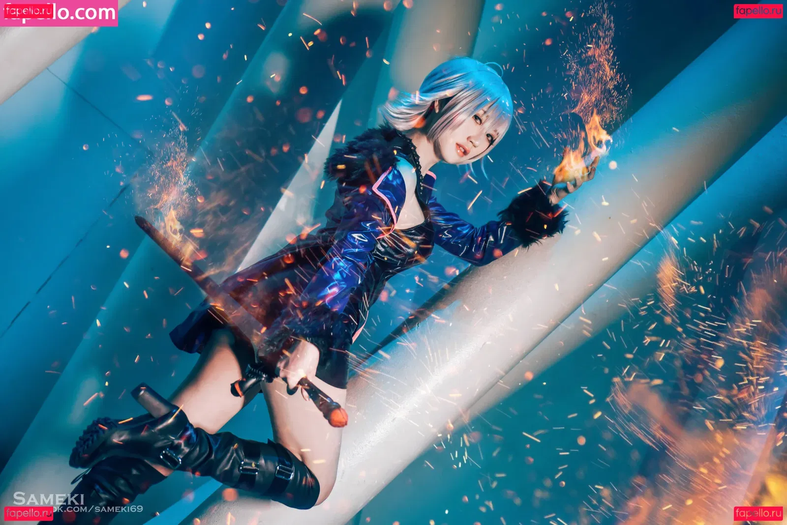 ribaibucosplay Onlyfans Photo Gallery 