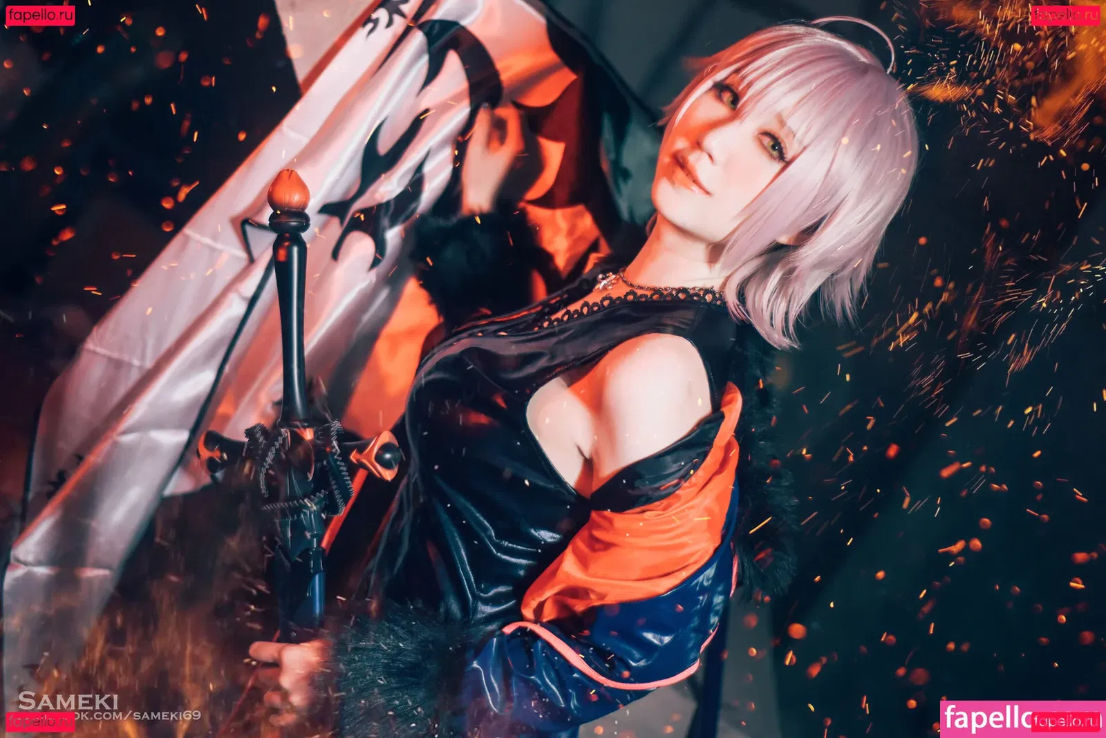 ribaibucosplay Onlyfans Photo Gallery 