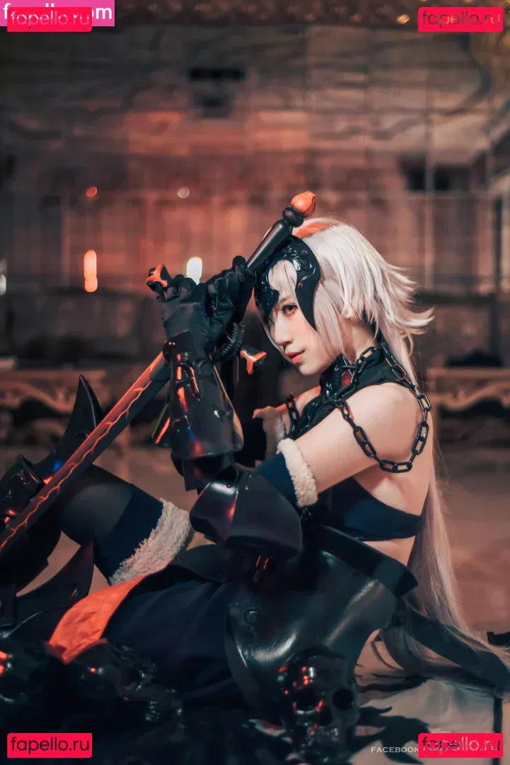 ribaibucosplay Onlyfans Photo Gallery 