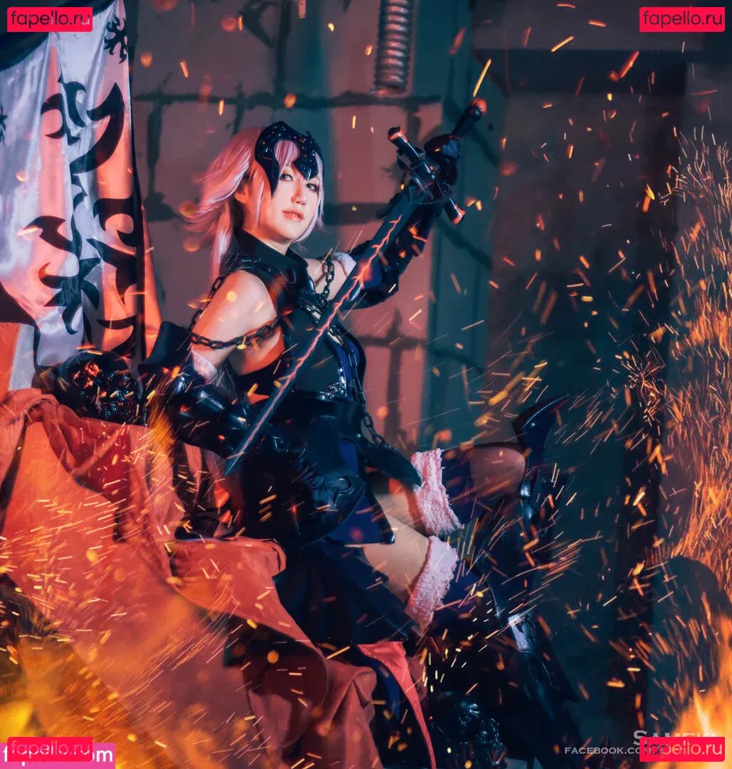 ribaibucosplay Onlyfans Photo Gallery 