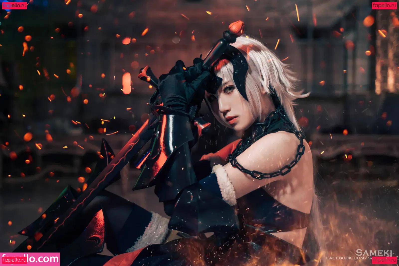 ribaibucosplay Onlyfans Photo Gallery 