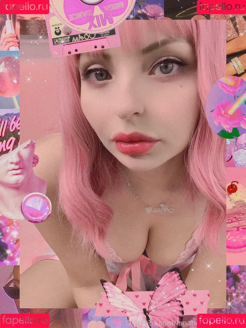 lunaticapandorafree Onlyfans Photo Gallery 