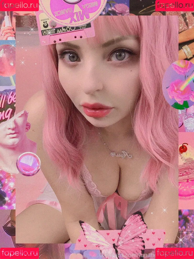 lunaticapandorafree Onlyfans Photo Gallery 