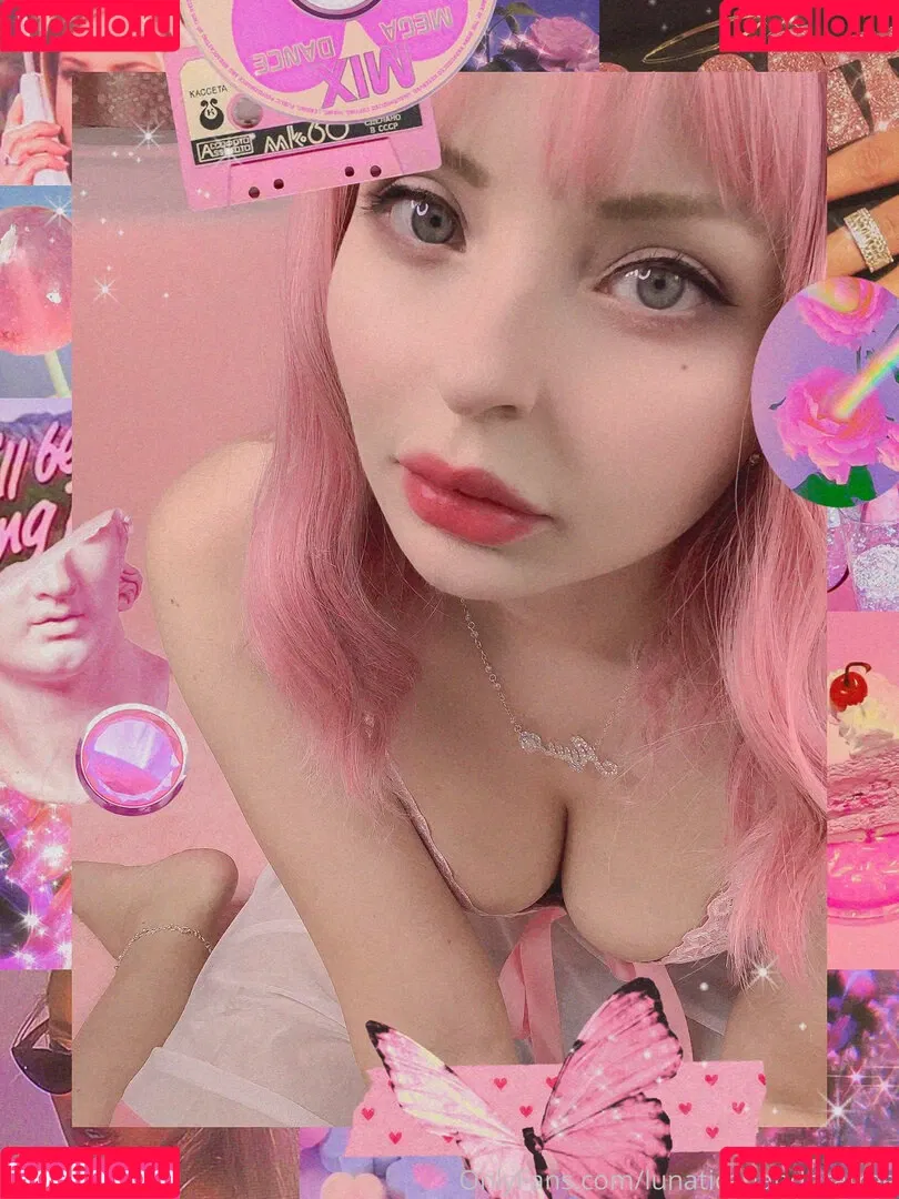 lunaticapandorafree Onlyfans Photo Gallery 
