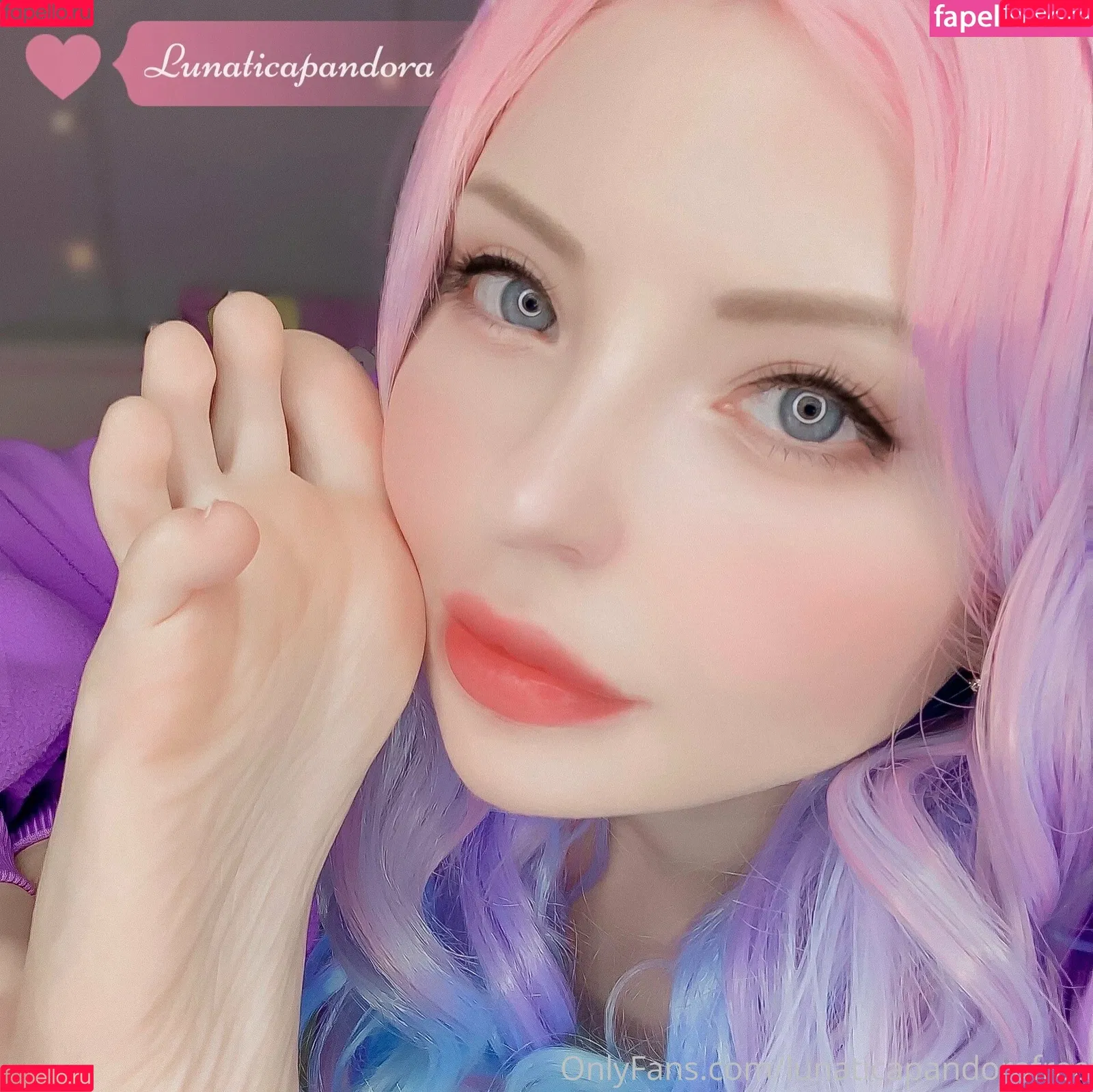 lunaticapandorafree Onlyfans Photo Gallery 