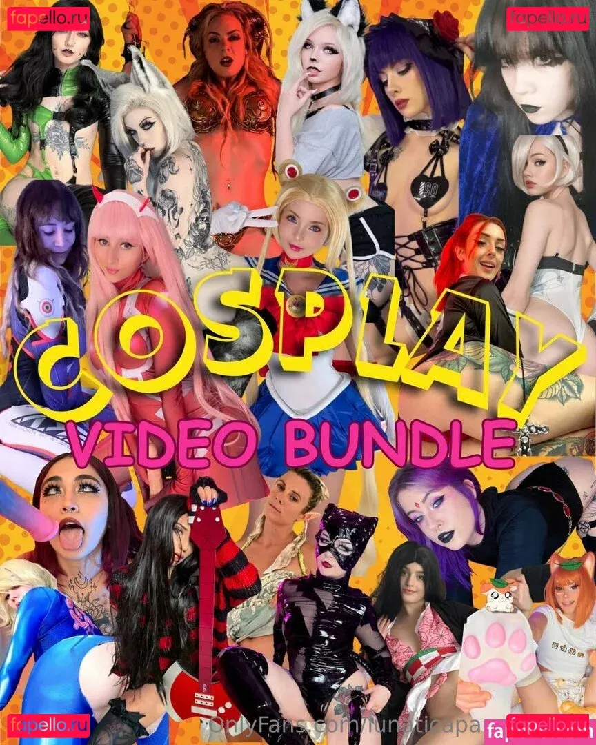 lunaticapandorafree Onlyfans Photo Gallery 