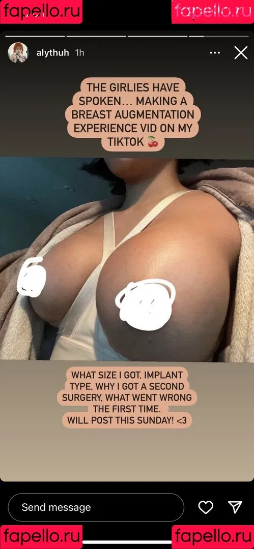 Alyssa Silos Onlyfans Photo Gallery 