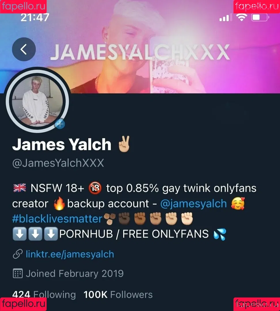 jamesyalch Onlyfans Photo Gallery 