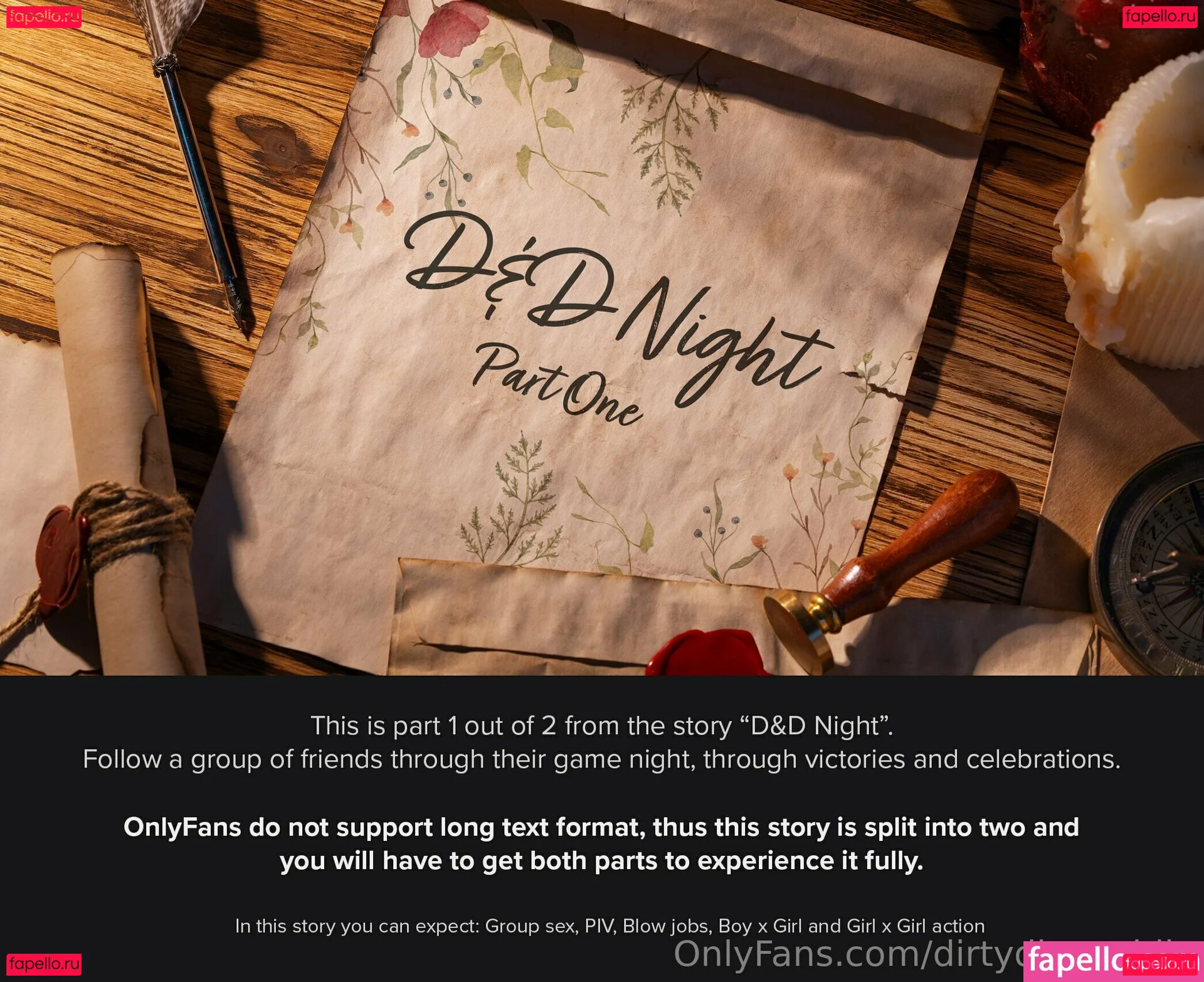 dirtydicegoblin Onlyfans Photo Gallery 