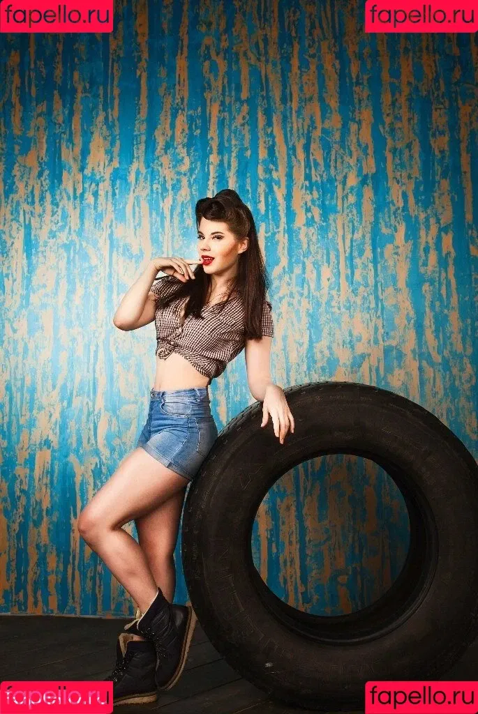 Anastasya Zelenova Onlyfans Photo Gallery 