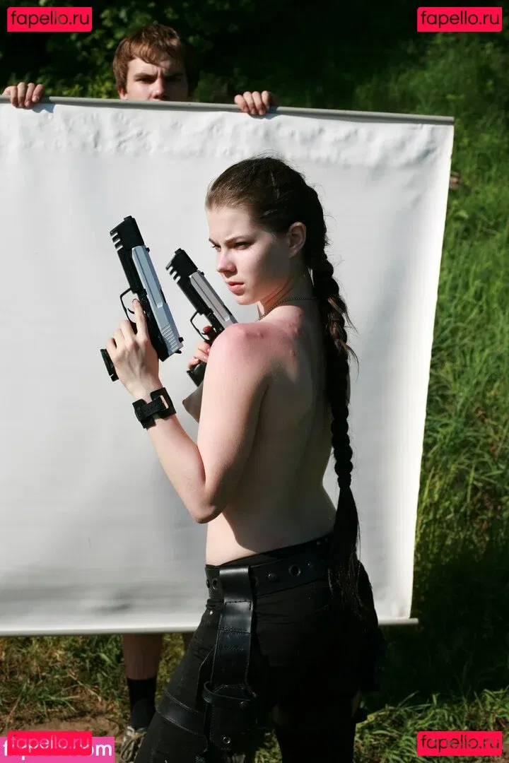 Anastasya Zelenova Onlyfans Photo Gallery 