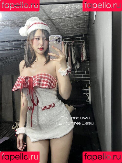 Yunne.uwu Onlyfans Photo Gallery 