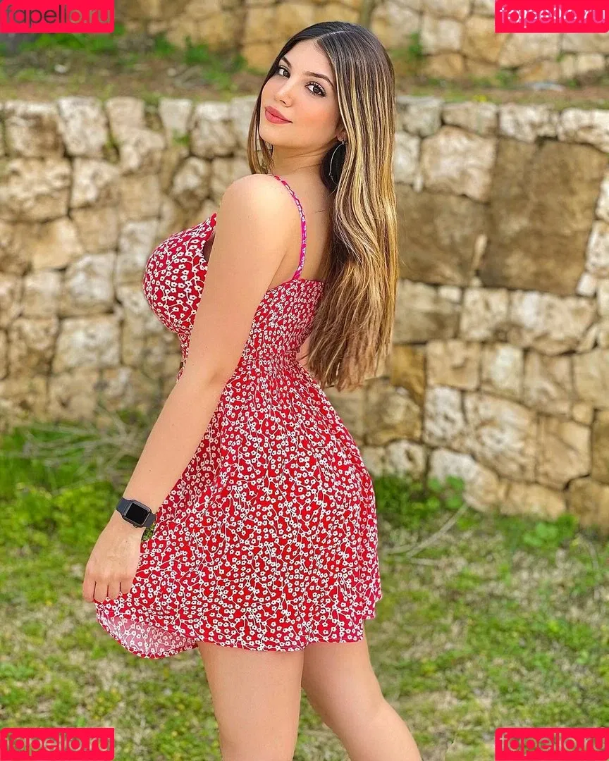 Gaelle Fares Onlyfans Photo Gallery 