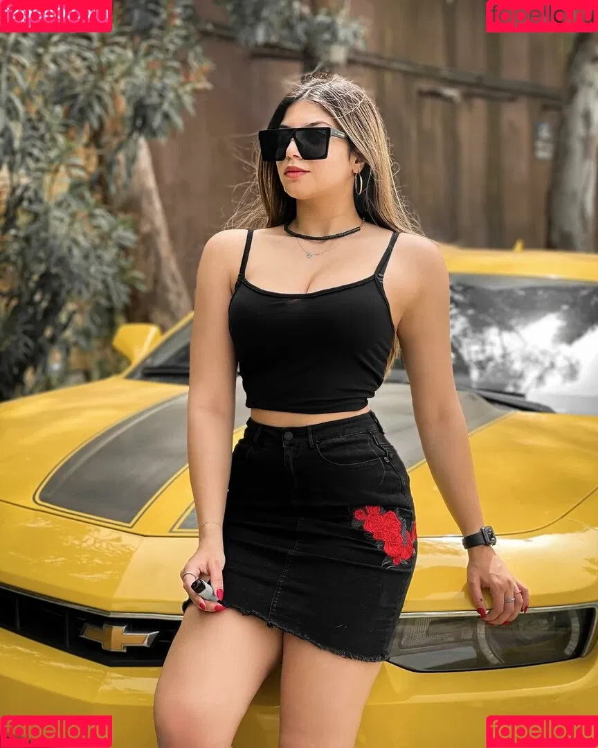 Gaelle Fares Onlyfans Photo Gallery 