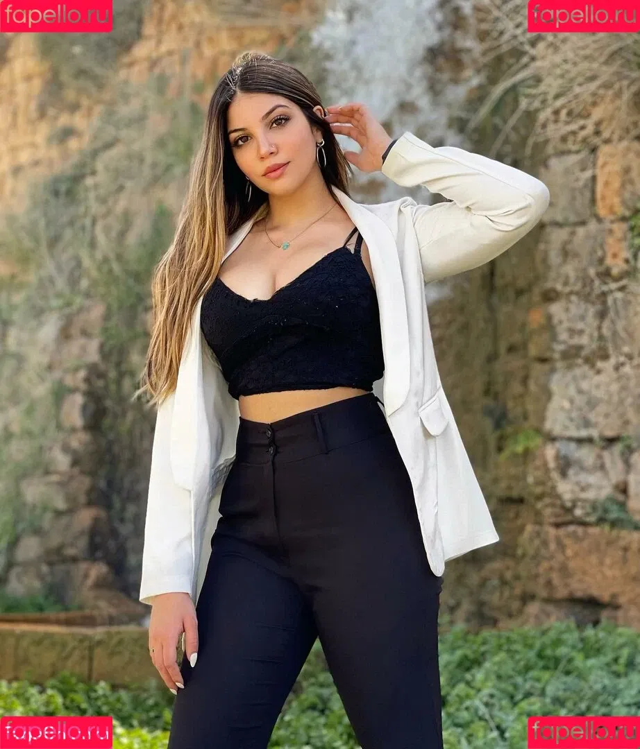 Gaelle Fares Onlyfans Photo Gallery 