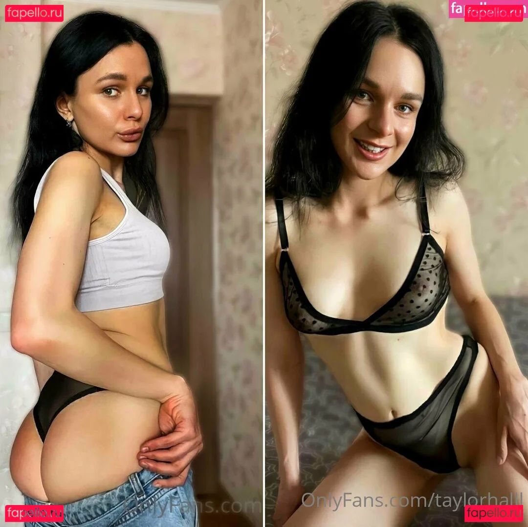 taylorhalll Onlyfans Photo Gallery 