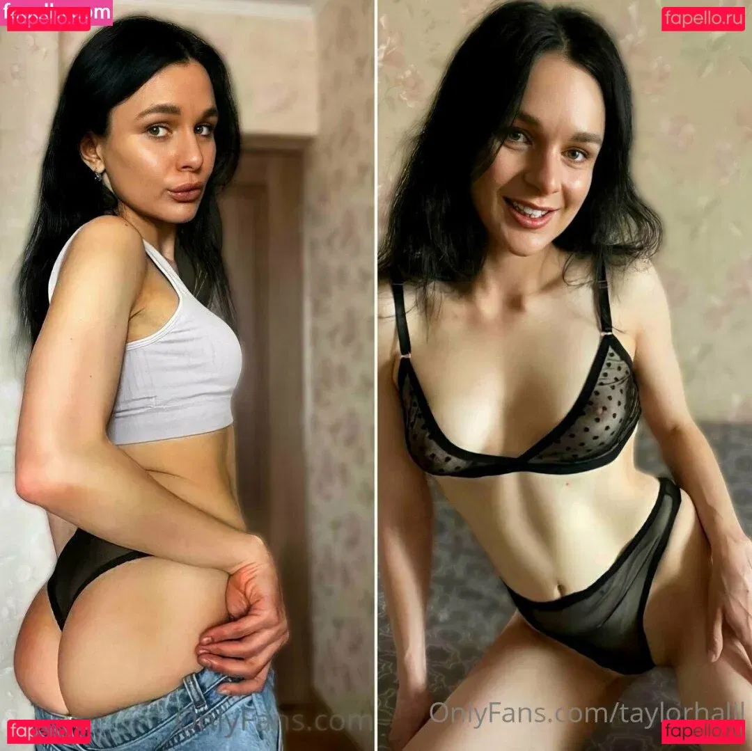 taylorhalll Onlyfans Photo Gallery 
