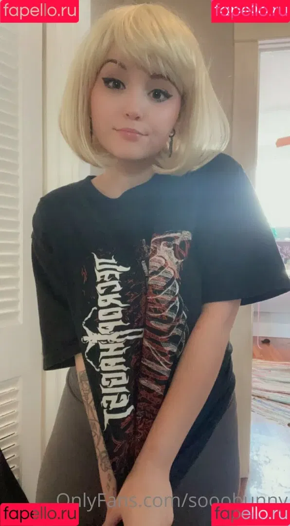 sooobunny Onlyfans Photo Gallery 