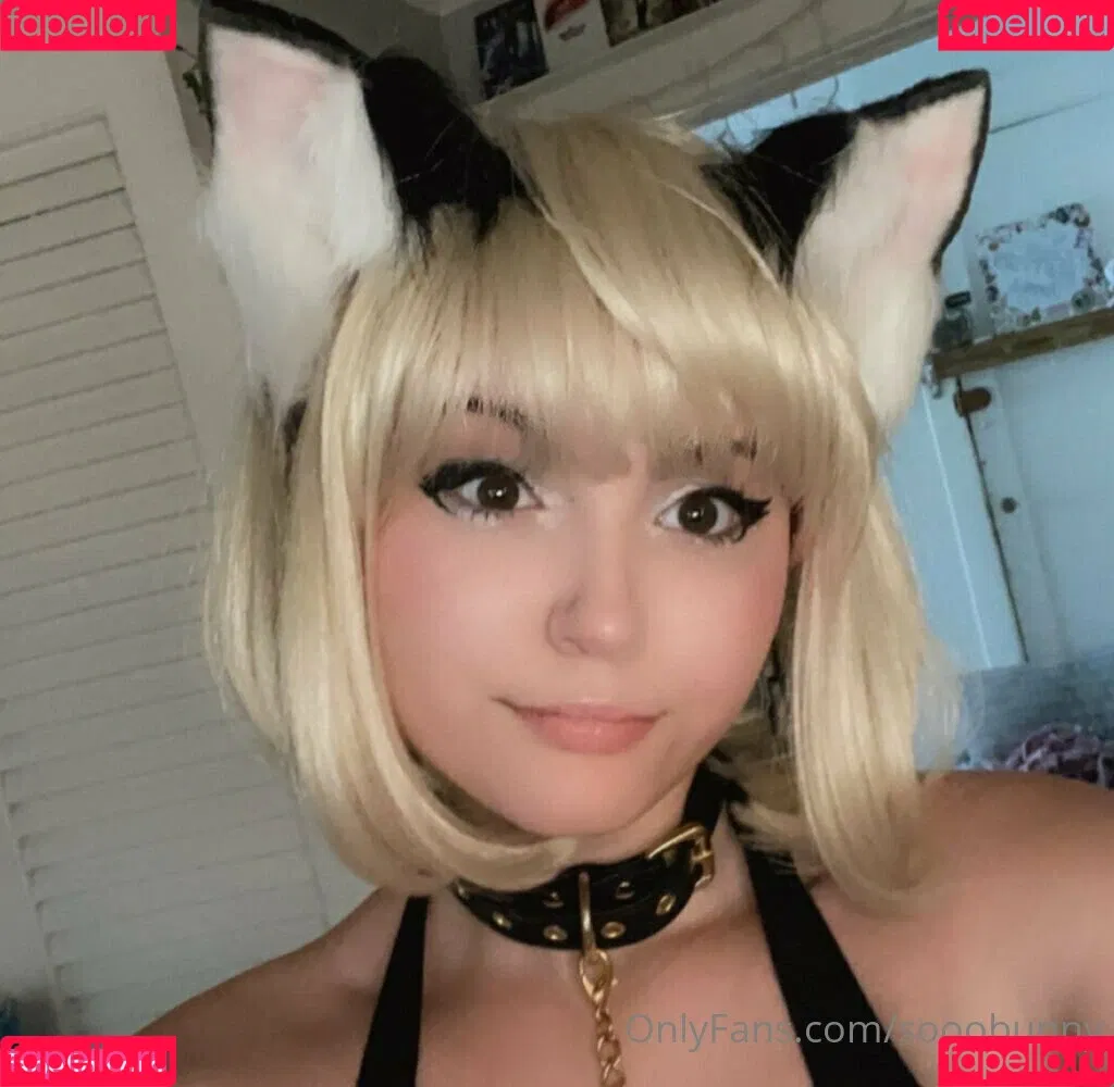 sooobunny Onlyfans Photo Gallery 