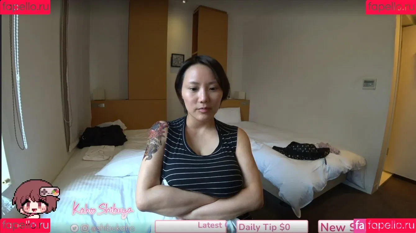 Kaho Shibuya Onlyfans Photo Gallery 