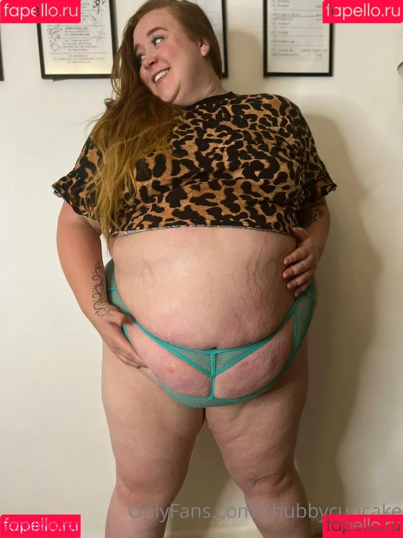 chubbycupcake Onlyfans Photo Gallery 
