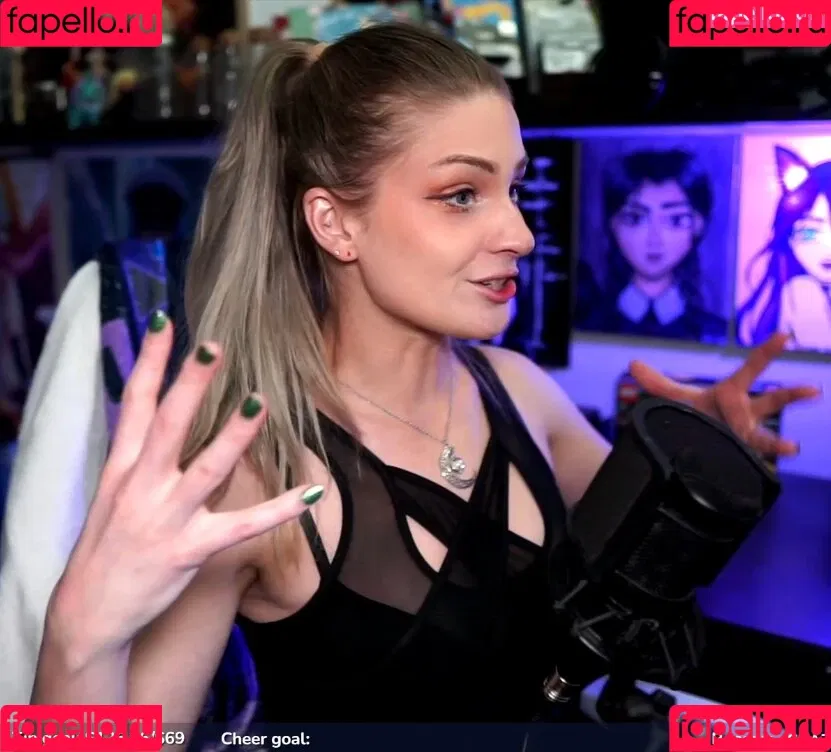 IceTokki Onlyfans Photo Gallery 