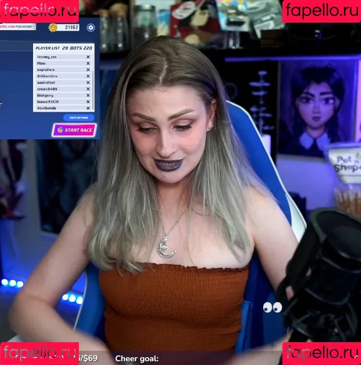 IceTokki Onlyfans Photo Gallery 