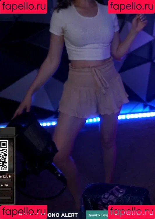 IceTokki Onlyfans Photo Gallery 