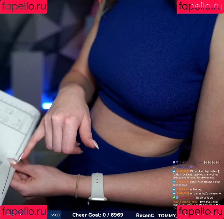 IceTokki Onlyfans Photo Gallery 