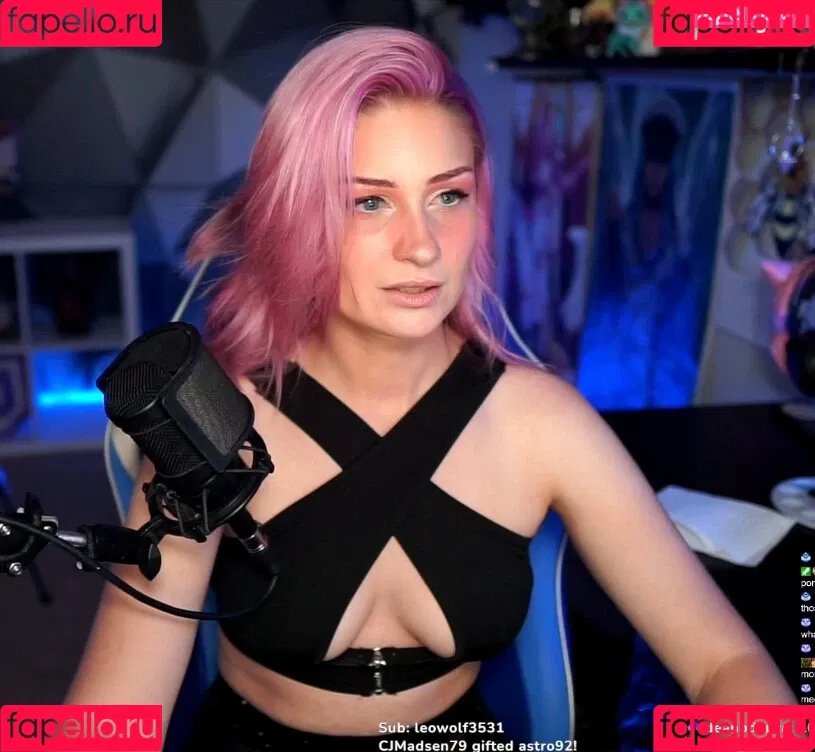 IceTokki Onlyfans Photo Gallery 