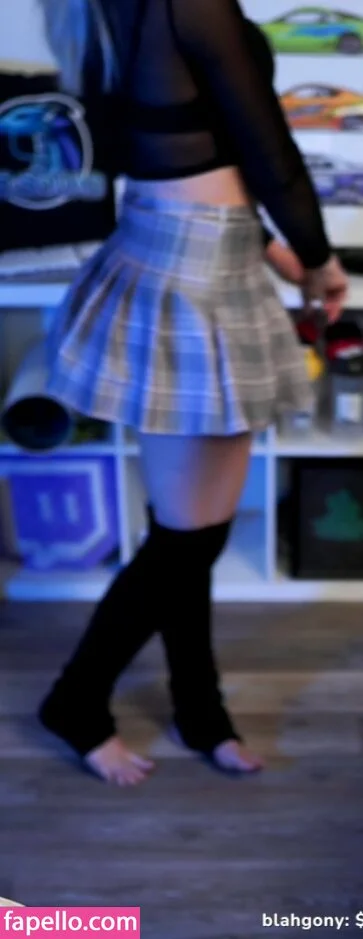 IceTokki Onlyfans Photo Gallery 