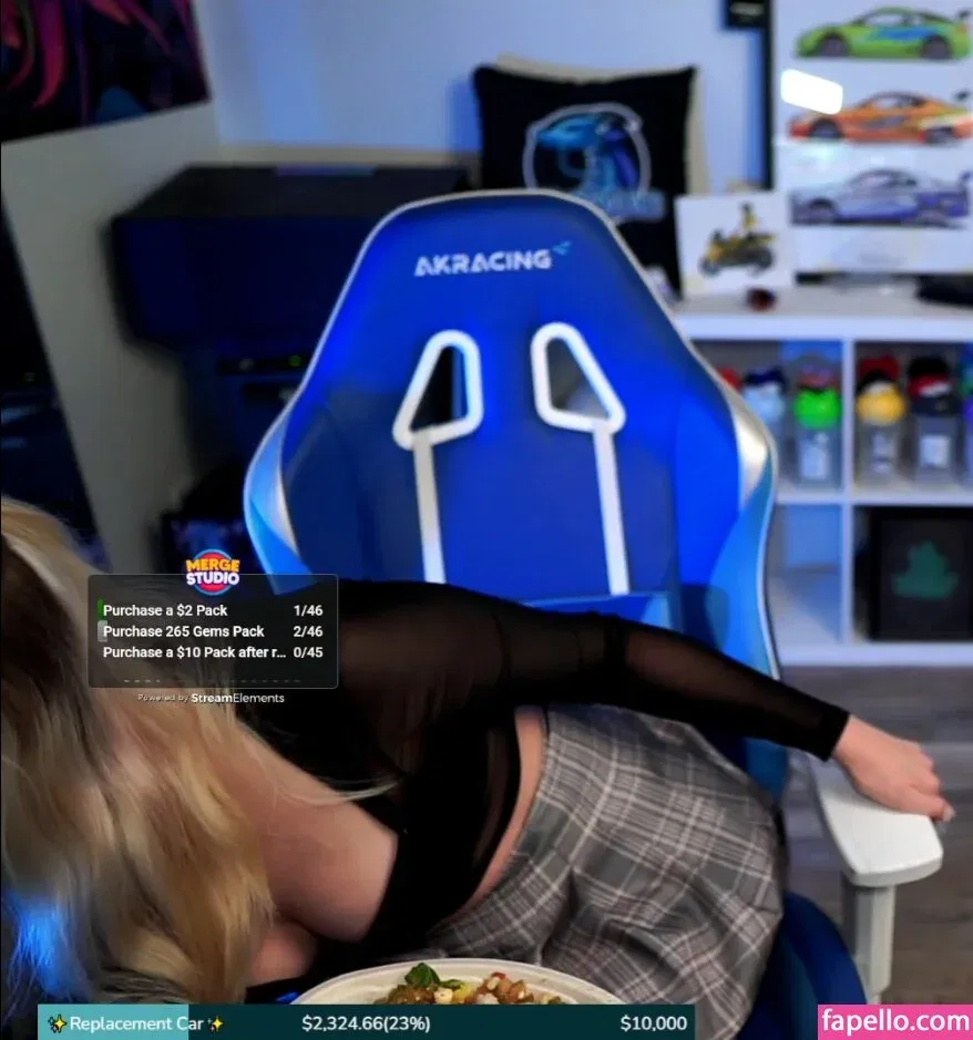 IceTokki Onlyfans Photo Gallery 