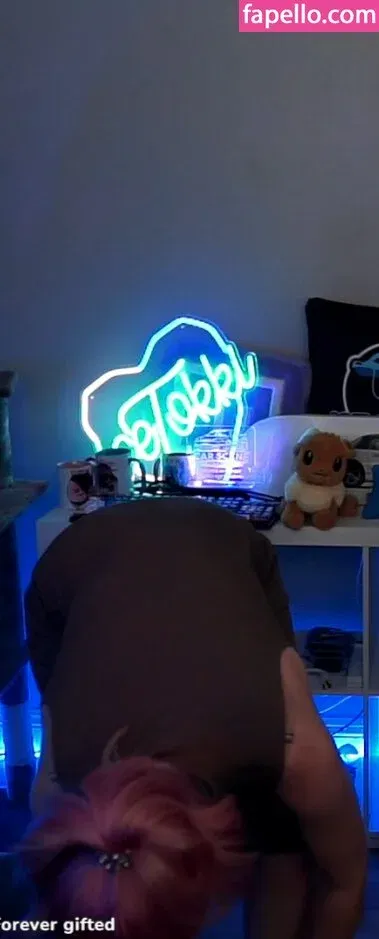 IceTokki Onlyfans Photo Gallery 