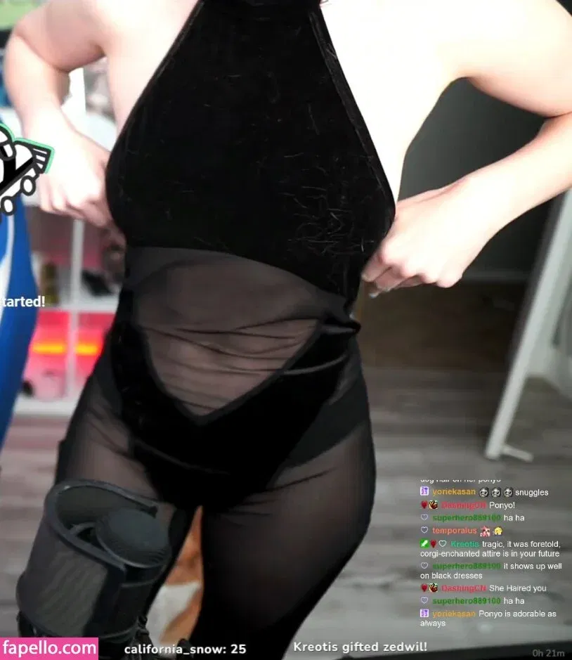 IceTokki Onlyfans Photo Gallery 