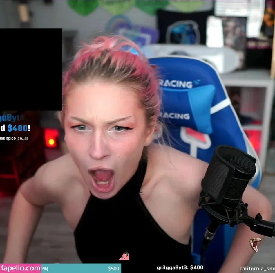 IceTokki Onlyfans Photo Gallery 