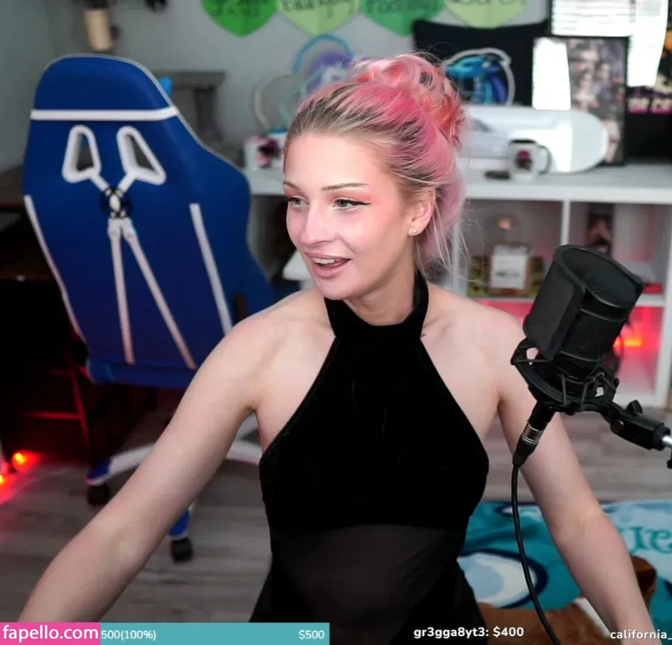 IceTokki Onlyfans Photo Gallery 