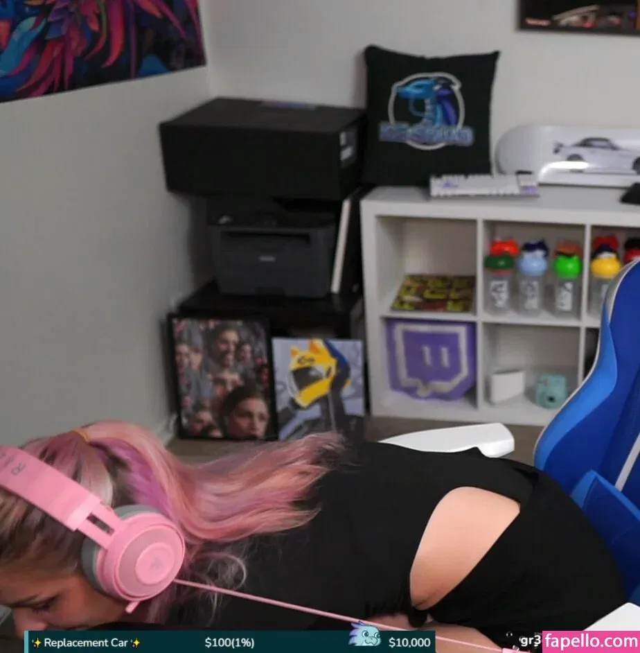 IceTokki Onlyfans Photo Gallery 