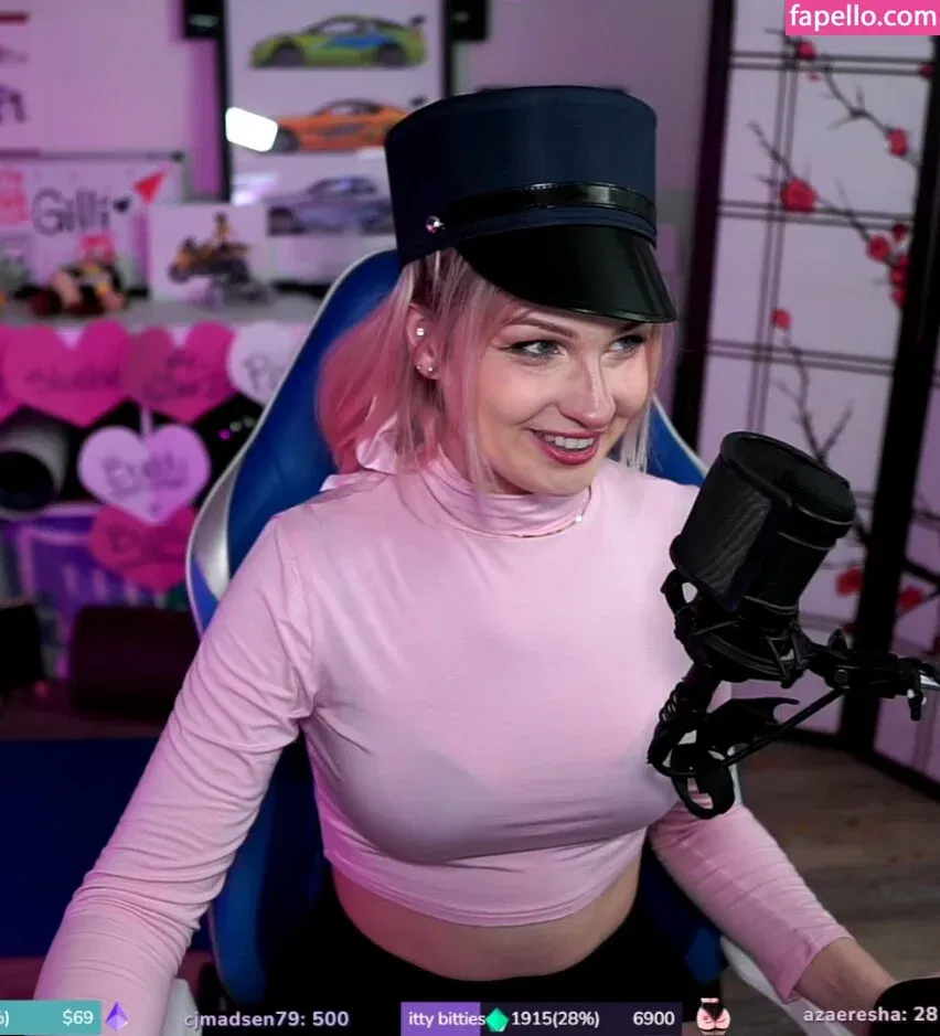 IceTokki Onlyfans Photo Gallery 