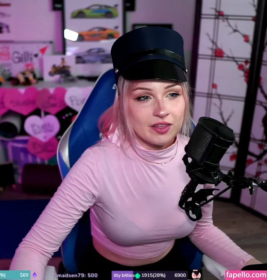 IceTokki Onlyfans Photo Gallery 