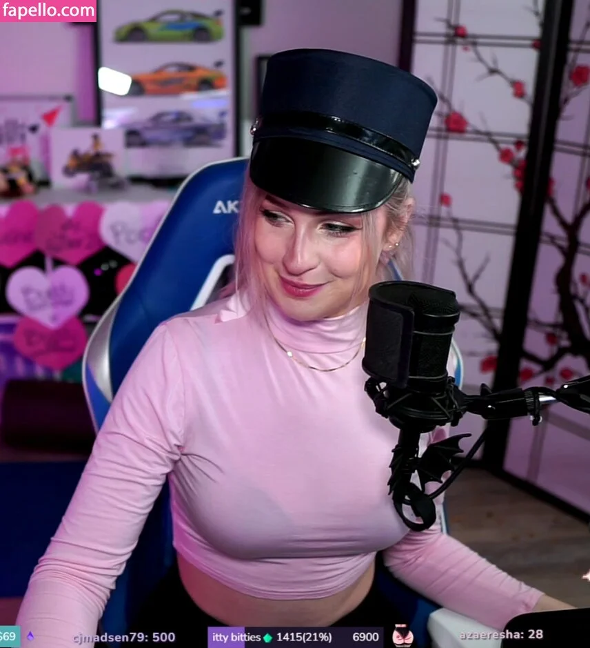 IceTokki Onlyfans Photo Gallery 