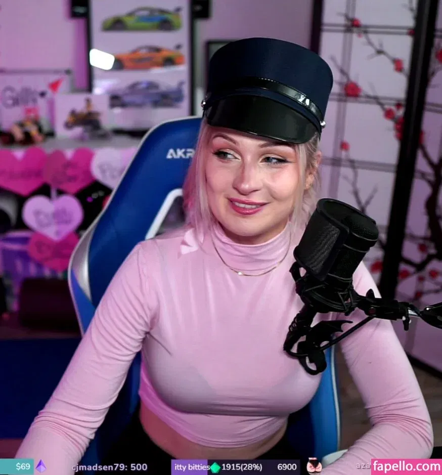 IceTokki Onlyfans Photo Gallery 