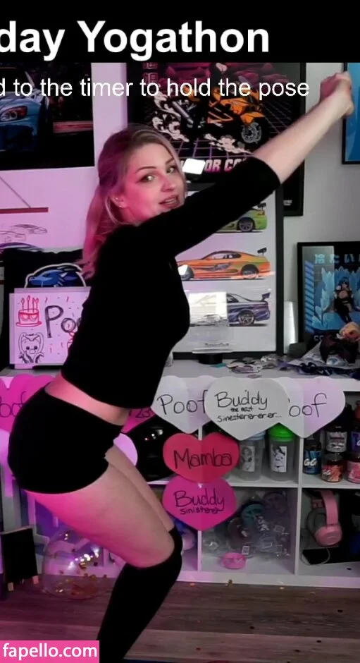 IceTokki Onlyfans Photo Gallery 