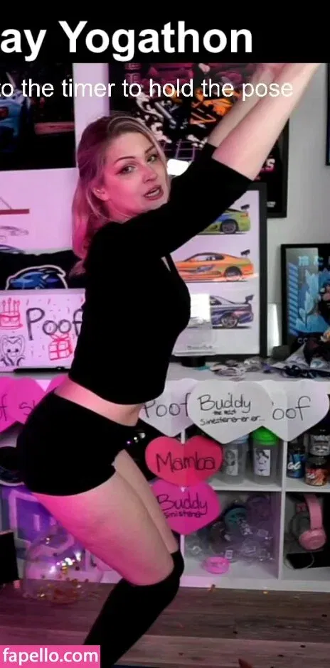 IceTokki Onlyfans Photo Gallery 