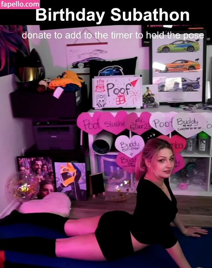 IceTokki Onlyfans Photo Gallery 