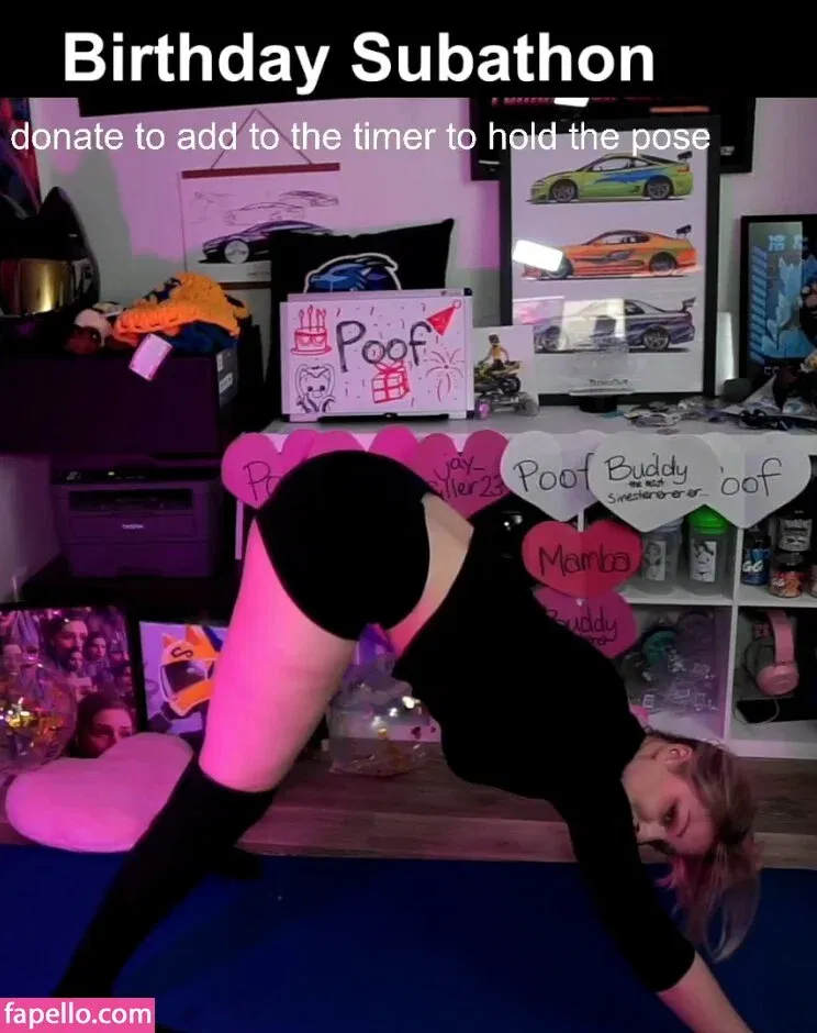 IceTokki Onlyfans Photo Gallery 