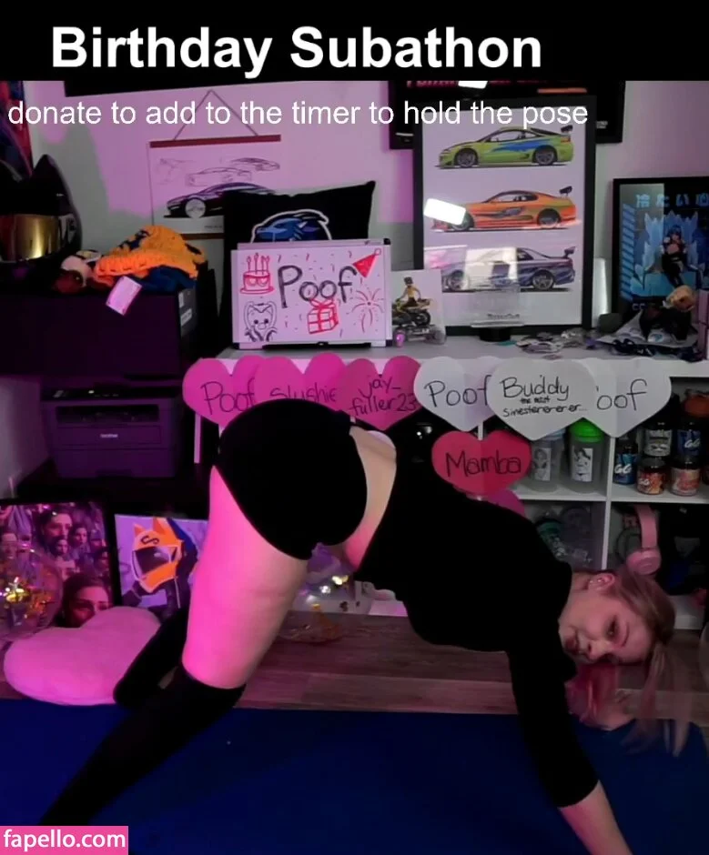 IceTokki Onlyfans Photo Gallery 