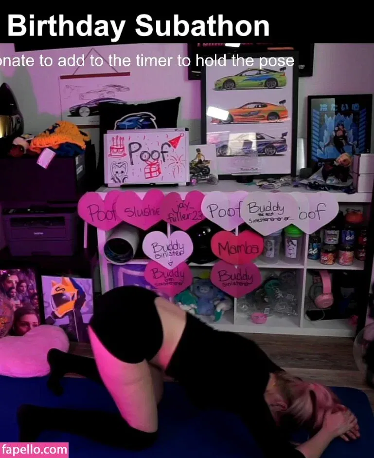 IceTokki Onlyfans Photo Gallery 