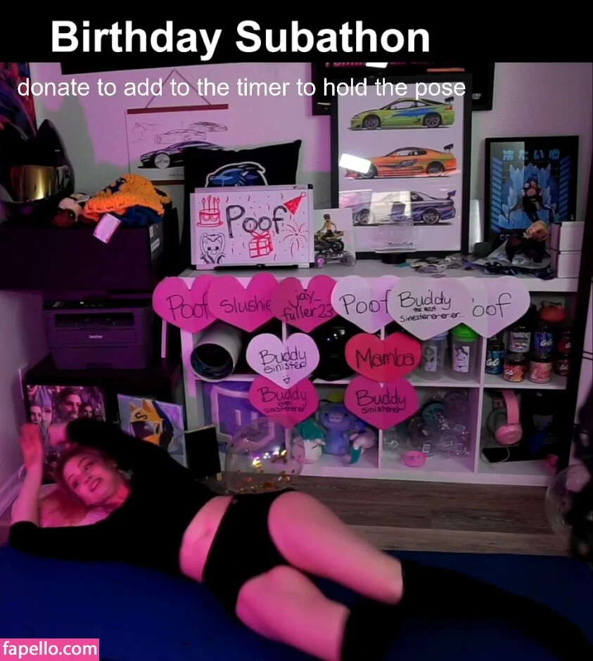 IceTokki Onlyfans Photo Gallery 