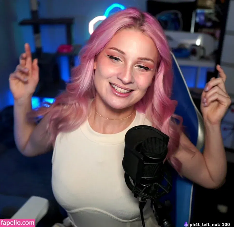 IceTokki Onlyfans Photo Gallery 