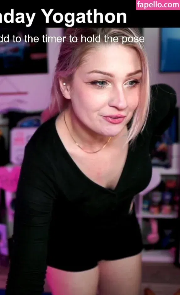 IceTokki Onlyfans Photo Gallery 